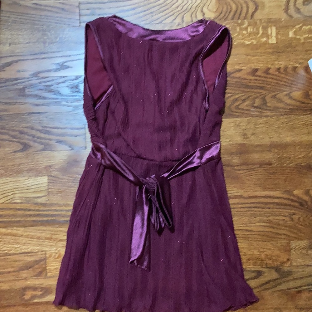 Sleeveless maternity top. - Picture 4 of 5